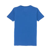 Boys Printed Round Neck T-Shirt